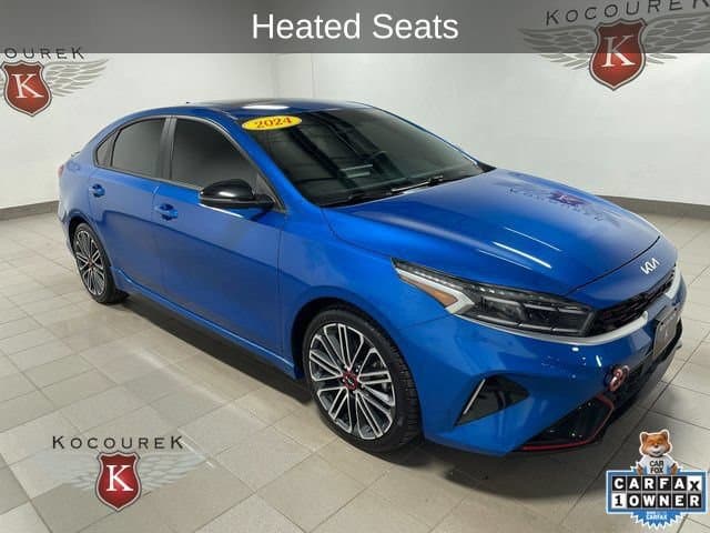 2024 Kia Forte GT — photo 1 of 41