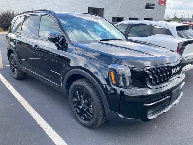 2024 Kia Telluride SX-Prestige X-Pro — photo 1 of 6