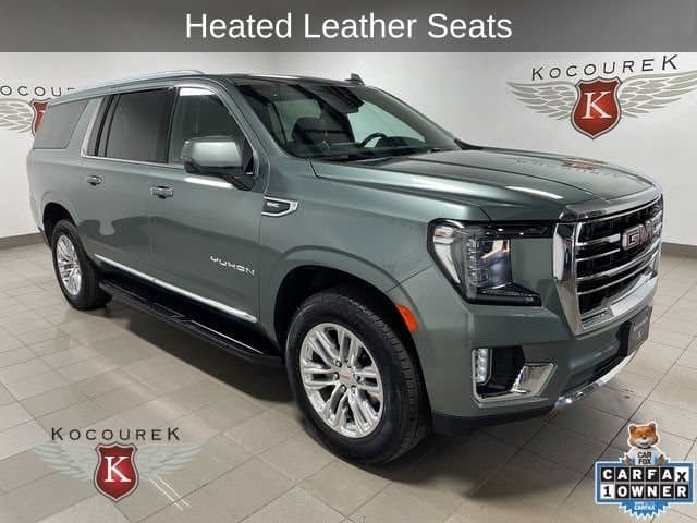 2024 GMC Yukon XL SLT — photo 1 of 41