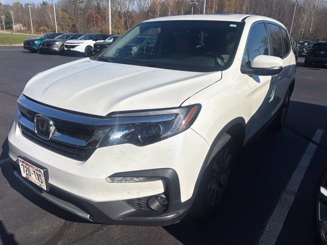 2019 Honda Pilot EX-L — photo 1 of 9