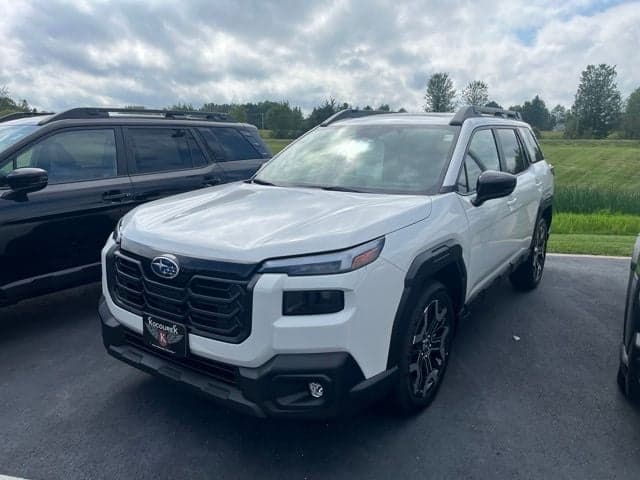 2026 Subaru Outback Touring XT — photo 1 of 46