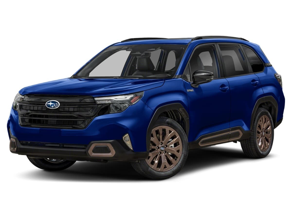 2026 Subaru Forester Sport Hybrid — photo 1 of 23