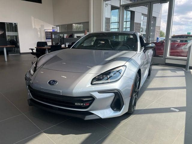 2026 Subaru BRZ tS — photo 1 of 38