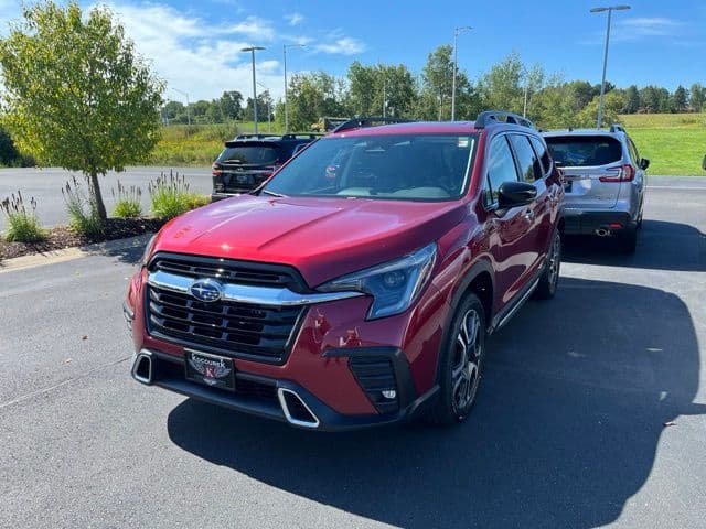 2026 Subaru Ascent Touring — photo 1 of 45