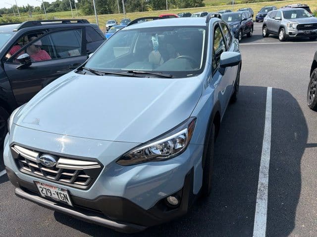 2022 Subaru Crosstrek Premium — photo 1 of 5