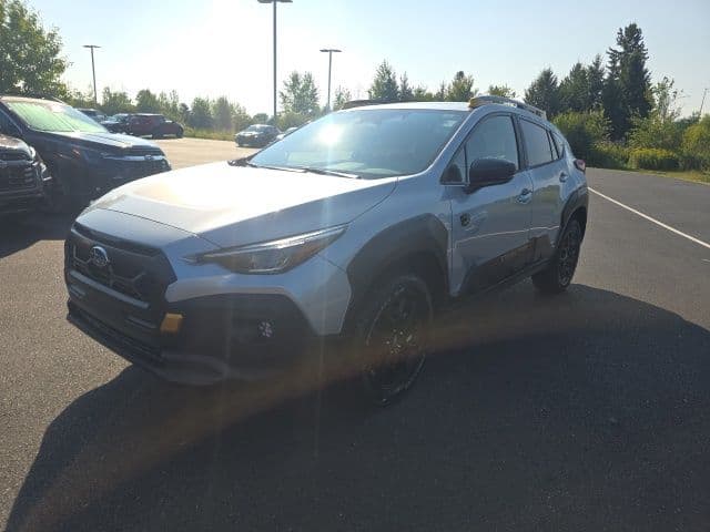 2026 Subaru Crosstrek Wilderness — photo 1 of 43