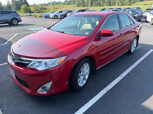 2013 Toyota Camry L — photo 1 of 5