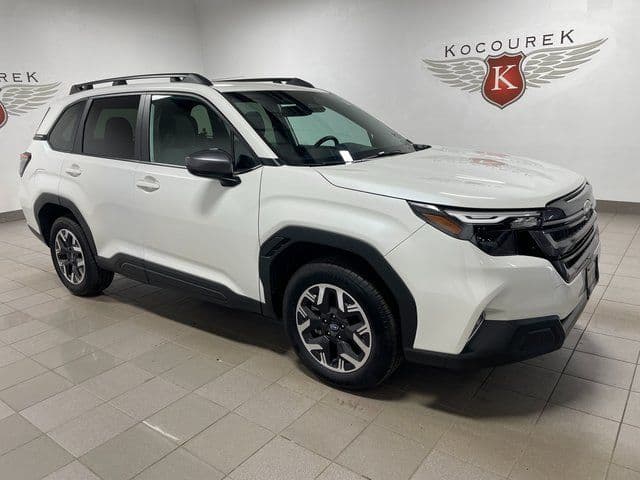 2026 Subaru Forester Premium — photo 1 of 33