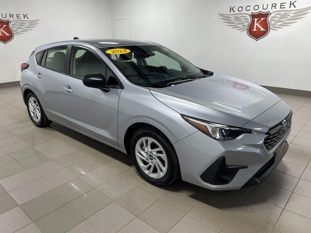 2024 Subaru Impreza Base — photo 1 of 32