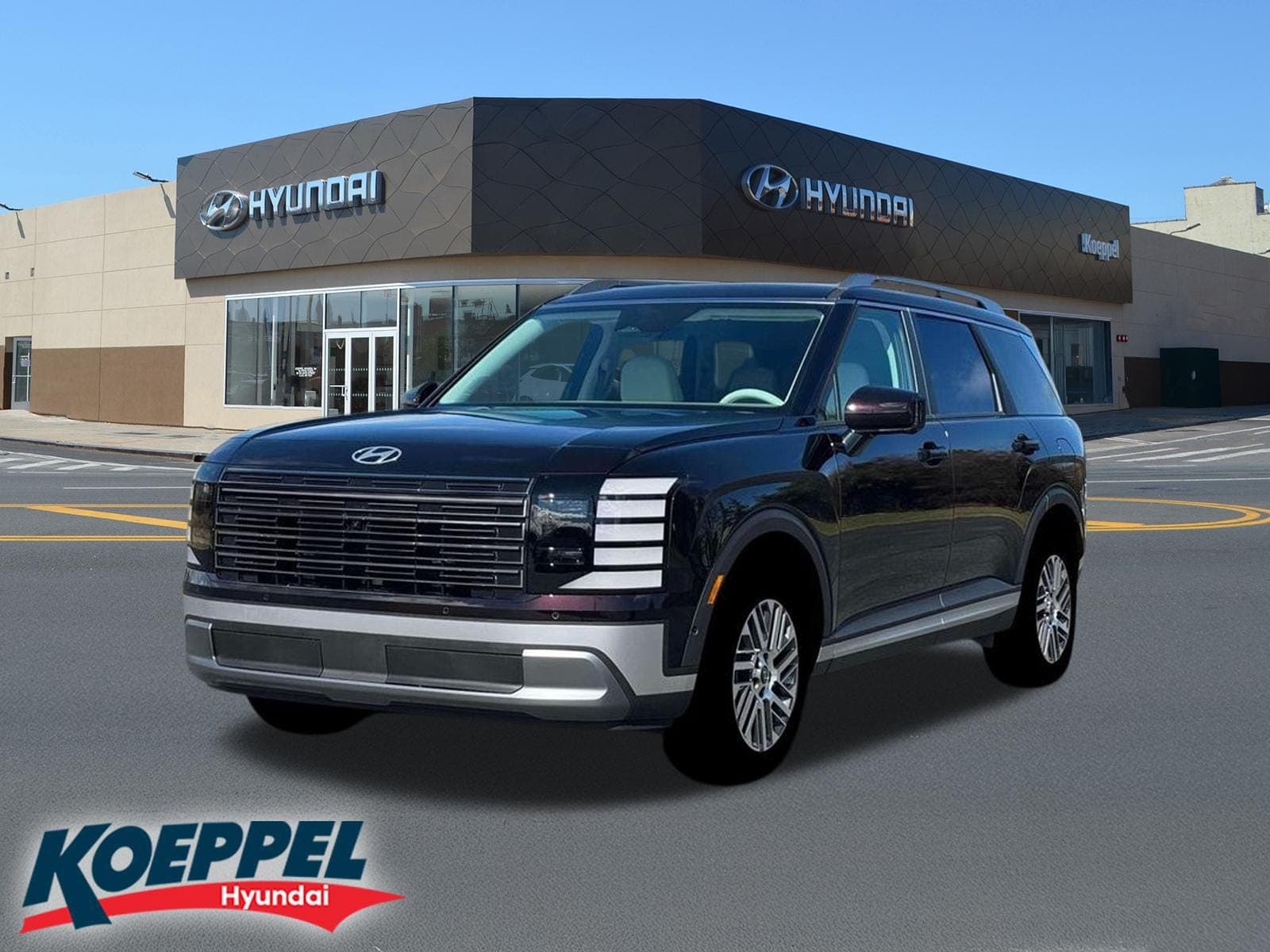 2026 Hyundai Palisade SEL Premium AWD — photo 1 of 19