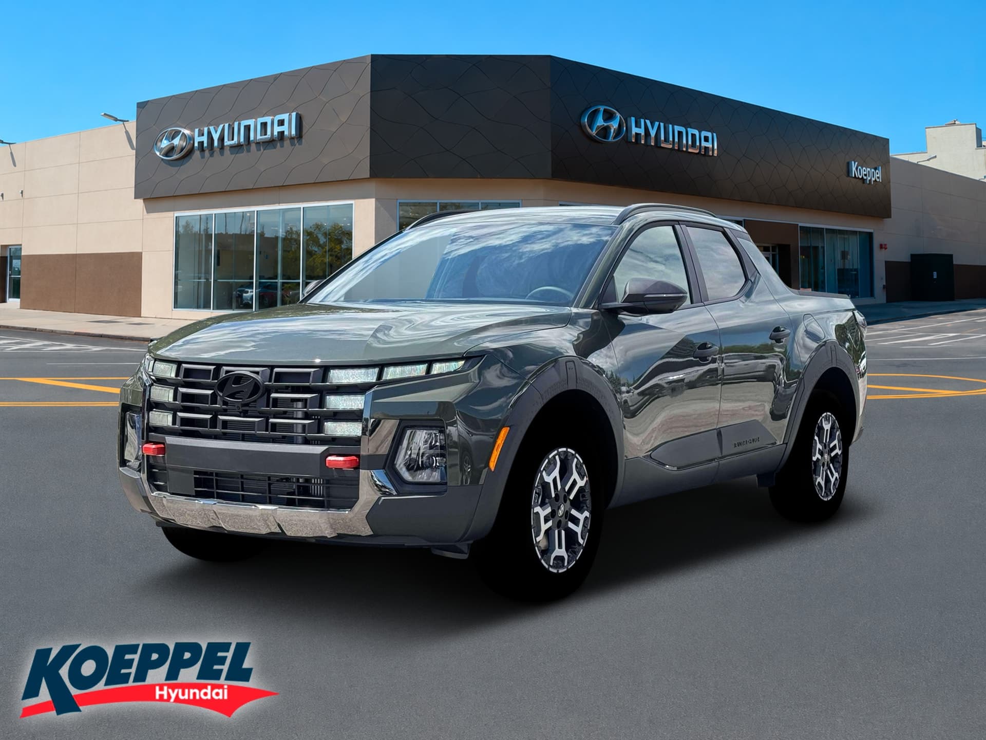2026 Hyundai Santa Cruz XRT — photo 1 of 19
