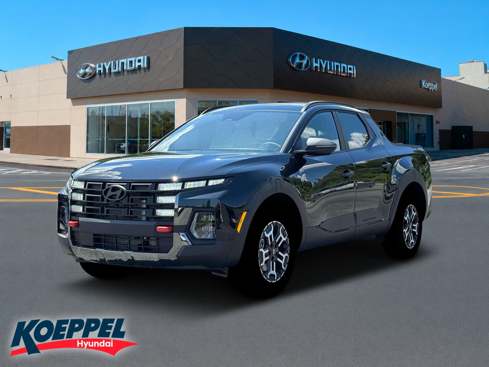 2026 Hyundai Santa Cruz XRT — photo 1 of 19