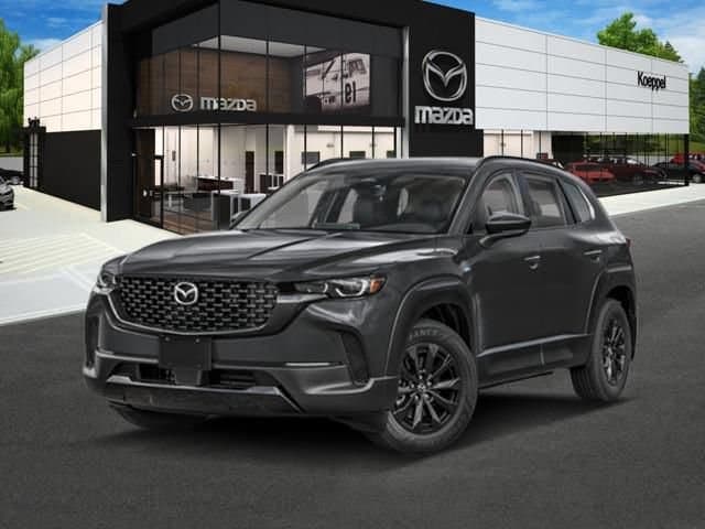 2026 Mazda CX-50 Hybrid Premium AWD — photo 1 of 6