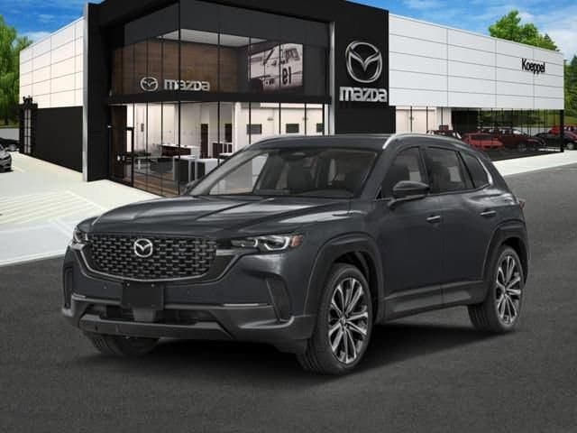 2026 Mazda CX-50 2.5 S Premium AWD — photo 1 of 14