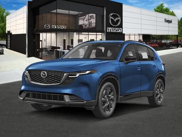 2026 Mazda CX-5 2.5 S Premium AWD — photo 1 of 6