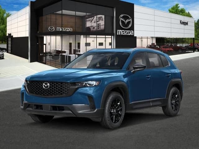2026 Mazda CX-50 2.5 S Preferred AWD — photo 1 of 14