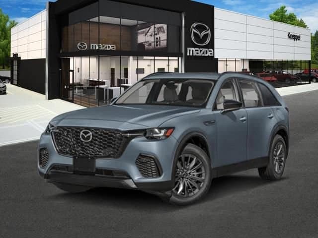 2026 Mazda CX-70 3.3 Turbo Preferred — photo 1 of 6
