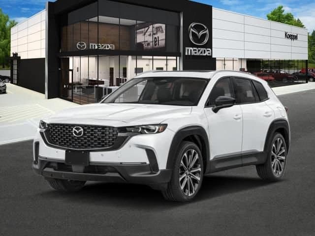 2026 Mazda CX-50 2.5 S Premium — photo 1 of 14