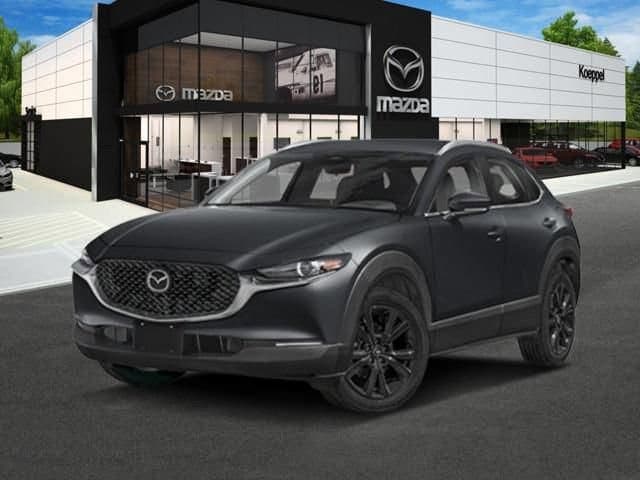 2026 Mazda CX-30 2.5 S Select Sport — photo 1 of 6