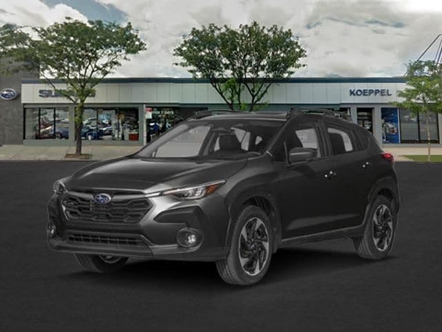 2026 Subaru Crosstrek Limited — photo 1 of 23