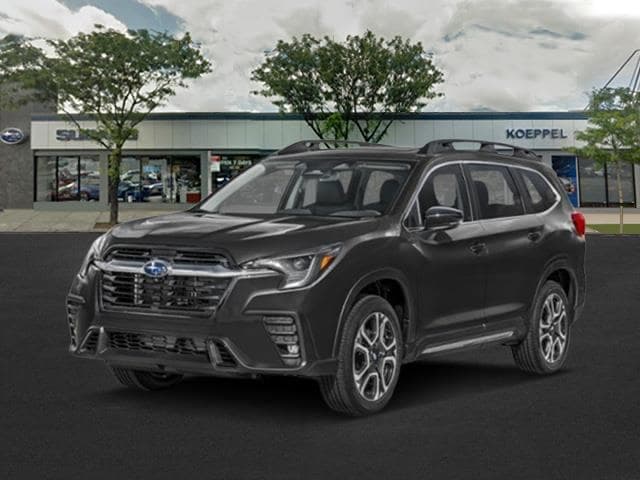 2027 Subaru Ascent Limited — photo 1 of 23