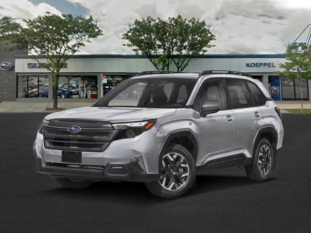 2026 Subaru Forester Premium — photo 1 of 23