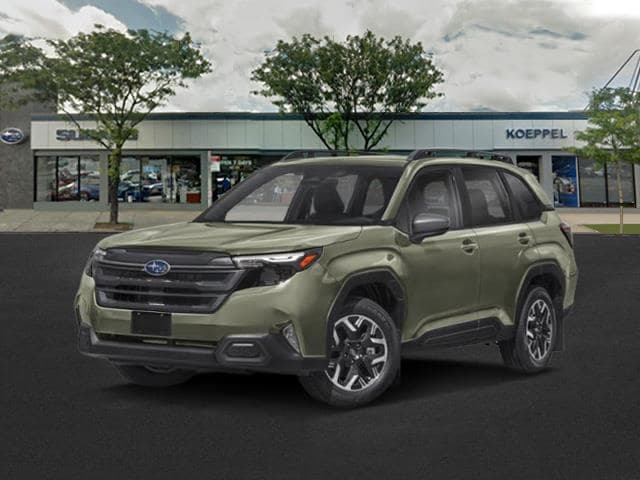 2026 Subaru Forester Premium — photo 1 of 23