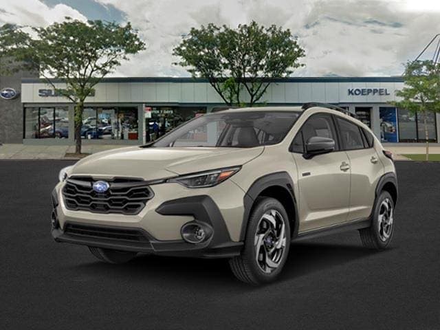 2026 Subaru Crosstrek Limited Hybrid — photo 1 of 35