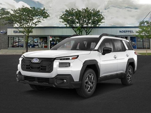 2026 Subaru Outback Premium — photo 1 of 23