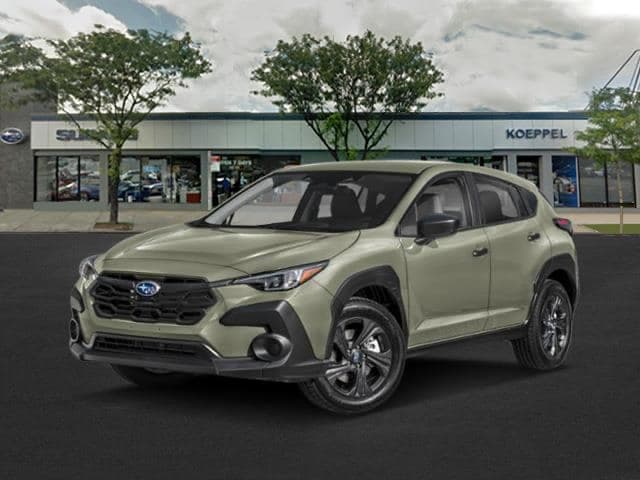 2026 Subaru Crosstrek Base — photo 1 of 23