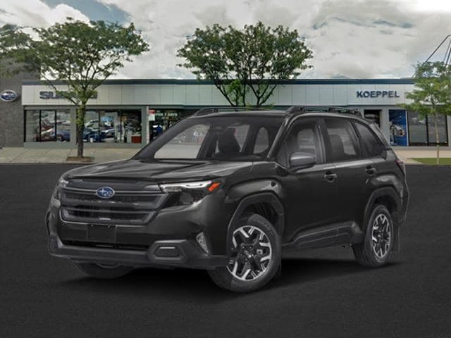 2026 Subaru Forester Premium — photo 1 of 23