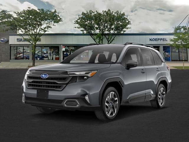 2026 Subaru Forester Limited — photo 1 of 23