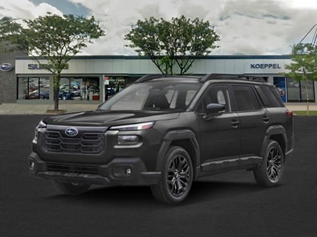 2026 Subaru Outback Limited XT — photo 1 of 23
