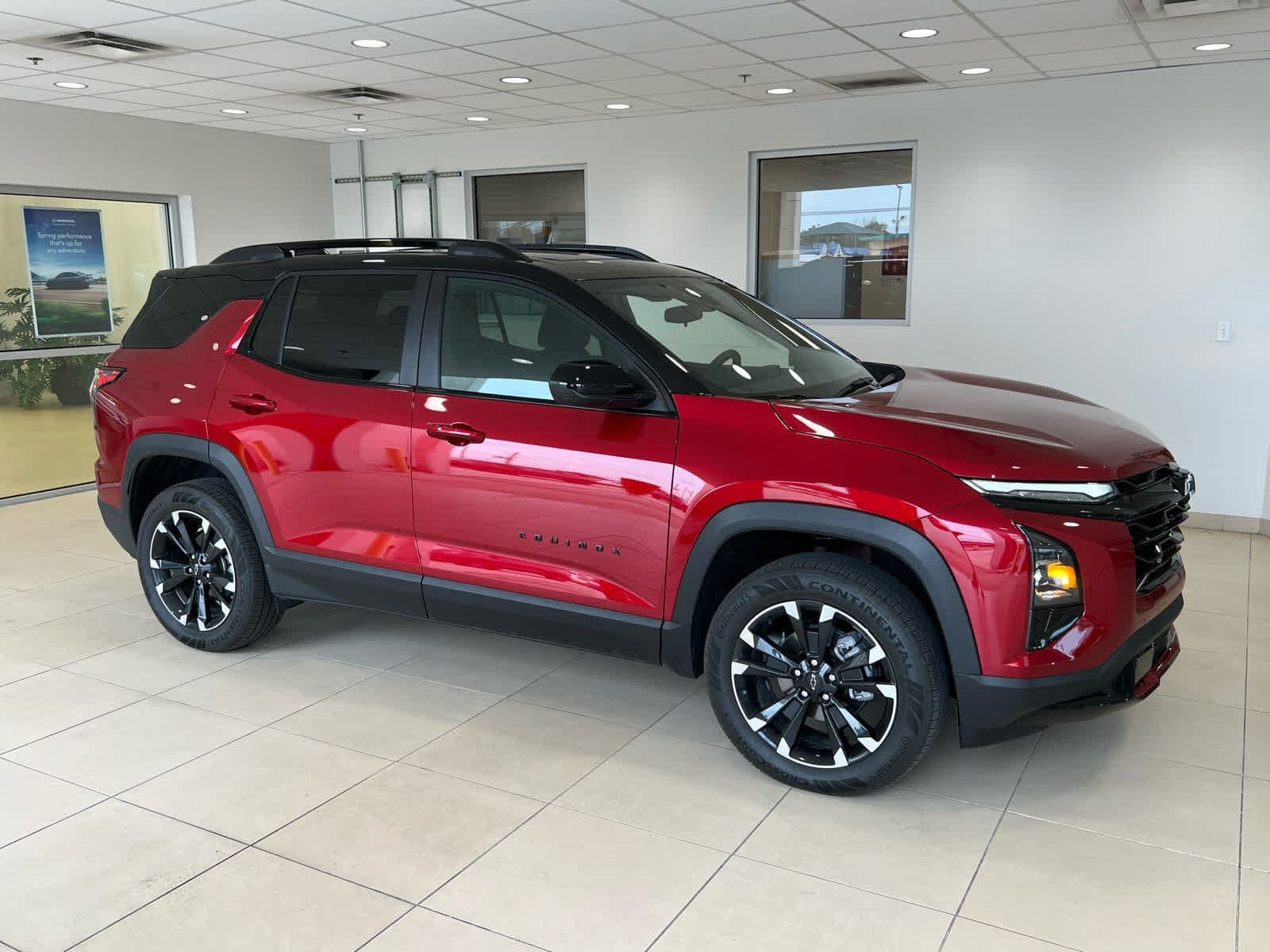 2026 Chevrolet Equinox AWD RS — photo 1 of 20