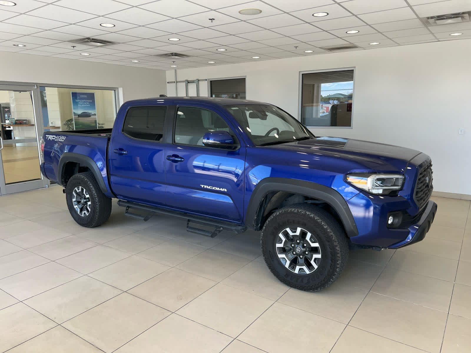 2023 Toyota Tacoma 4WD Base — photo 1 of 14