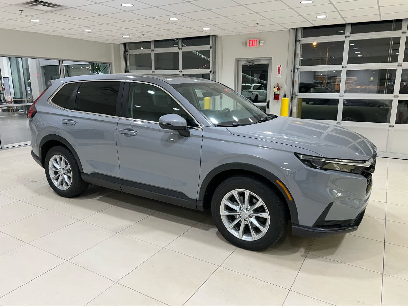 2024 Honda CR-V EX-L — photo 1 of 21