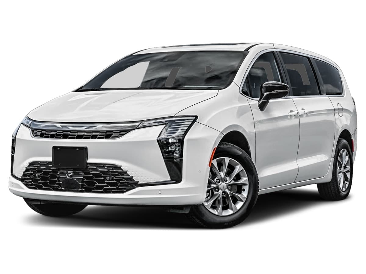 2027 Chrysler Pacifica SELECT — photo 1 of 13
