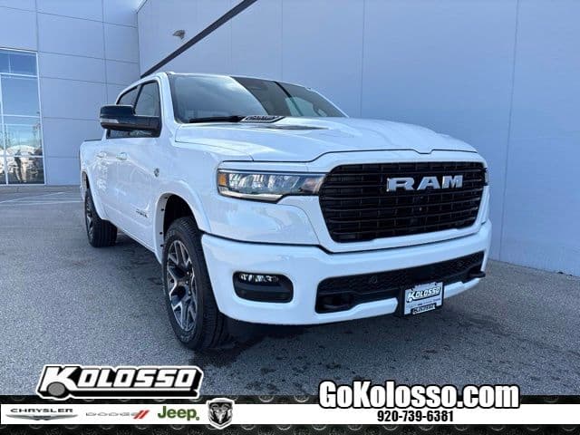 2026 RAM 1500 Laramie — photo 1 of 25