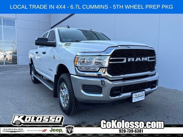 2019 RAM 2500 Tradesman — photo 1 of 37