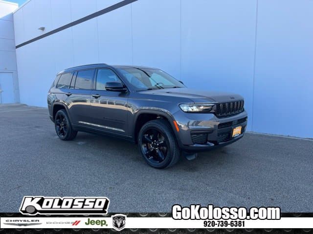 2023 Jeep Grand Cherokee L Altitude — photo 1 of 41