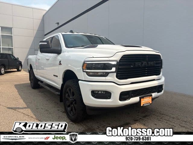 2023 RAM 3500 Laramie — photo 1 of 39