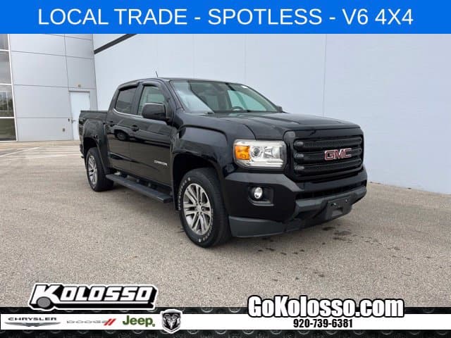 2015 GMC Canyon Base — photo 1 of 38