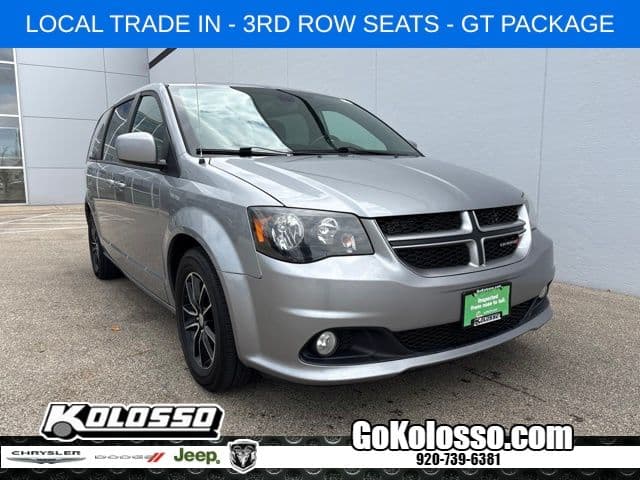 2019 Dodge Grand Caravan Base — photo 1 of 37