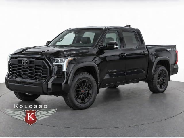2024 Toyota Tundra 4WD Limited — photo 1 of 12