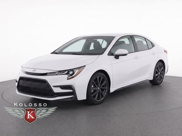 2023 Toyota Corolla SE — photo 1 of 17