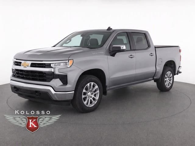 2024 Chevrolet Silverado 1500 LT — photo 1 of 17