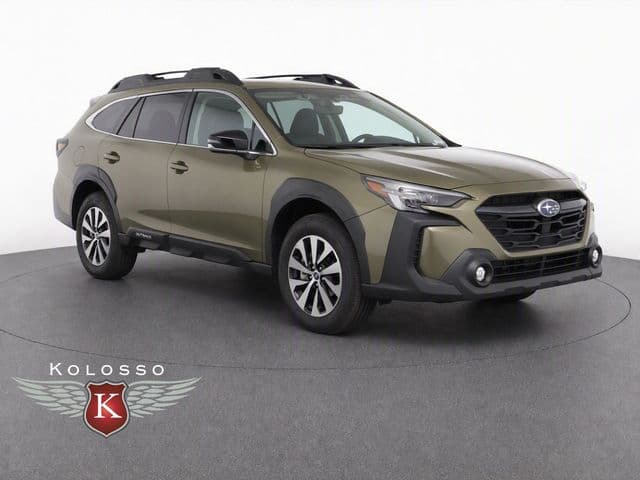 2025 Subaru Outback Premium — photo 1 of 31