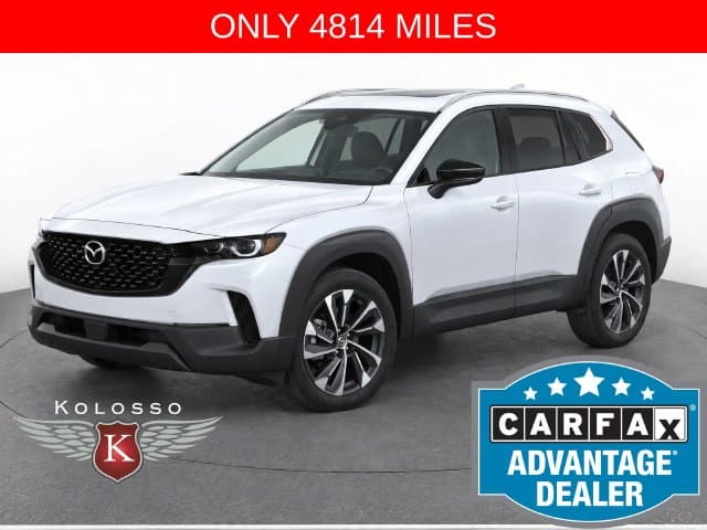 2026 Mazda CX-50 Hybrid Premium Plus — photo 1 of 12