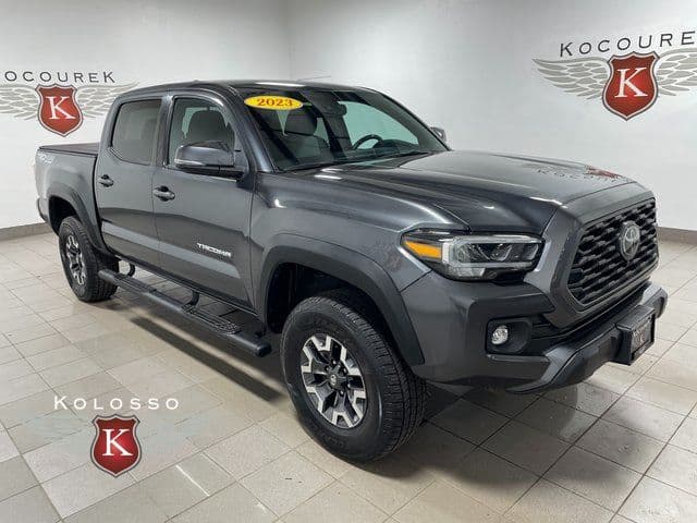 2023 Toyota Tacoma 4WD Base — photo 1 of 25