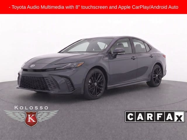 2025 Toyota Camry LE — photo 1 of 31
